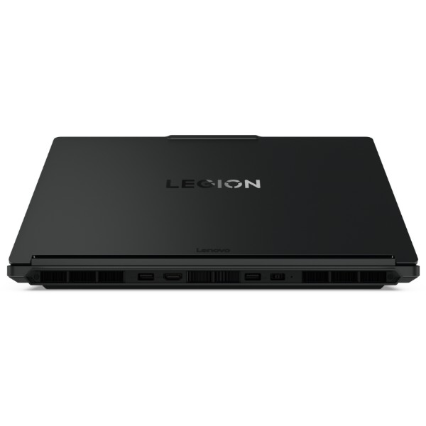 Фото - Ноутбук ігровий Lenovo Legion 5 15AHP11 (83Q70049RA) Eclipse Black